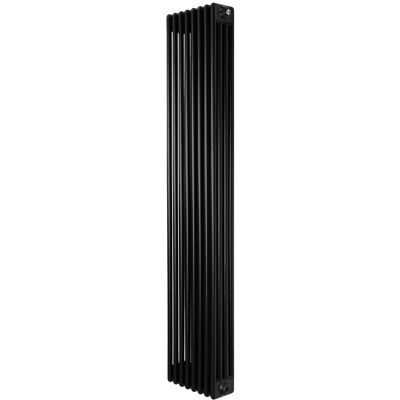 Monster Cable Radiatore Tradizionale 4 Colonne Verticale Riscaldamento Nero 1800x380 Mm Monster Cable Radiatore Tradizionale 4 Colonne Verticale Riscaldamento Nero 1800x380 Mm