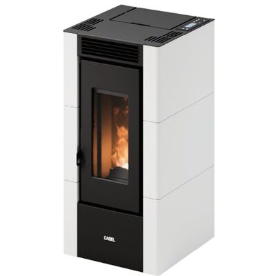 CADEL Stufa Pellet 6 T1 7025097 CADEL Stufa Pellet 6 T1 7025097