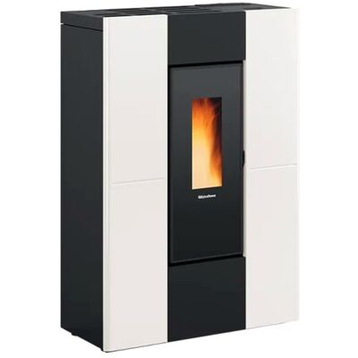 EXTRAFLAME Stufa Pellet 5.0 Ad 1296300 EXTRAFLAME Stufa Pellet 5.0 Ad 1296300