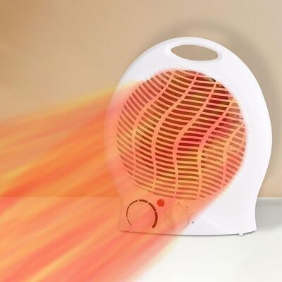 OEM Termoventilatore A 3 Livelli, 2000 W, Compatto E Potente, Con Protezione Contro Il Surriscaldamento E Il Ribaltamento - Altro OEM Termoventilatore A 3 Livelli, 2000 W, Compatto E Potente, Con Protezione Contro Il Surriscaldamento E Il Ribaltamento - Altro