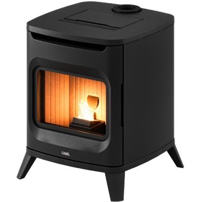 CADEL Stufa Pellet 6 Up Twin 7023038 CADEL Stufa Pellet 6 Up Twin 7023038