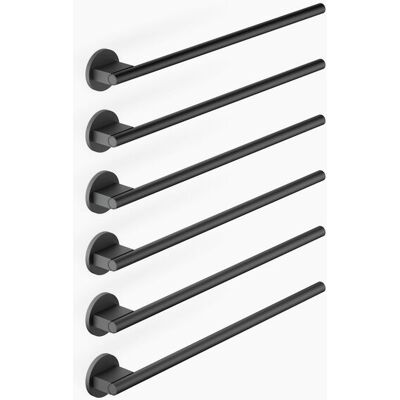 Dornbracht Chauffe-serviettes, 6 Positions, Saillie À Droite, Dornbracht Chauffe-serviettes, 6 Positions, Saillie À Droite,
