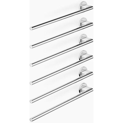 Dornbracht Chauffe-serviettes, 6 Positions, Saillie À Gauche, Dornbracht Chauffe-serviettes, 6 Positions, Saillie À Gauche,