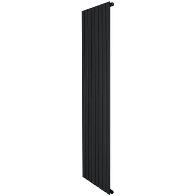 Monster Cable Radiatore Verticale Design Piatto Colonna Singola Nero 1800x560 Mm Monster Cable Radiatore Verticale Design Piatto Colonna Singola Nero 1800x560 Mm
