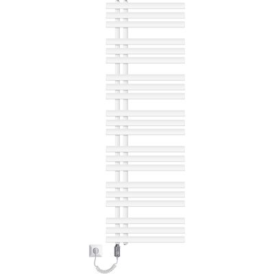 Radiatore elettrico da parete ECD GERMANY - 900W - Bianco - 21 tubi Radiatore elettrico da parete ECD GERMANY - 900W - Bianco - 21 tubi