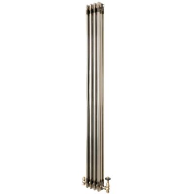 Monster Cable Radiatore 3 Colonne Verticale Metallo Grezzo 1800 X 200 Mm Trv Monster Cable Radiatore 3 Colonne Verticale Metallo Grezzo 1800 X 200 Mm Trv