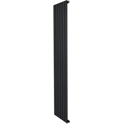 Monster Cable Radiatore Verticale Design Piatto Colonna Singola Nero 1800x420 Mm Monster Cable Radiatore Verticale Design Piatto Colonna Singola Nero 1800x420 Mm