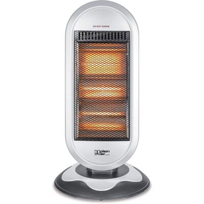 Riscaldatore Infrarossi Plein Air ALN-1200 - 3 Livelli - 1200W - Fino a 25m² - Girevole Riscaldatore Infrarossi Plein Air ALN-1200 - 3 Livelli - 1200W - Fino a 25m² - Girevole
