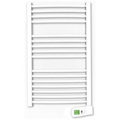 Rointe Sygma Radiatore Asciugasalviette Elettrico - Programmabile 24/7 - Bianco Rointe Sygma Radiatore Asciugasalviette Elettrico - Programmabile 24/7 - Bianco