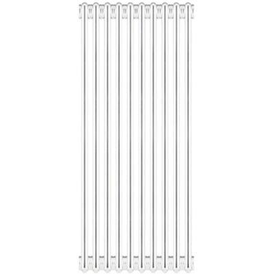 Ercos Radiatore 1800 - Acciaio 3 Colonne - Bianco - Radiatore Ercos Radiatore 1800 - Acciaio 3 Colonne - Bianco - Radiatore