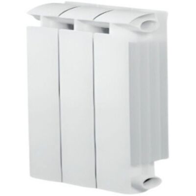 Riscaldamento centrale Global KLASS 350 - 3 elementi, Bianco Riscaldamento centrale Global KLASS 350 - 3 elementi, Bianco