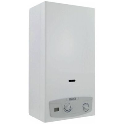 Baxi - Acquaprojet Blue 11i GL - Scaldabagno gas Baxi - Acquaprojet Blue 11i GL - Scaldabagno gas