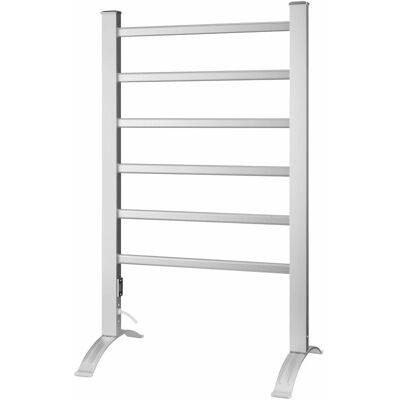 PURLINE - Scaldasalviette Elettrico In Alluminio Da 100w Ntw-05 PURLINE - Scaldasalviette Elettrico In Alluminio Da 100w Ntw-05