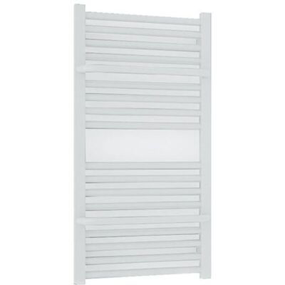 MATISÈRE - Scaldasalviette Misto Bianco 820mm Di Altezza E 700mm Di Larghezza - 547 Watt - Lim820/700z8b MATISÈRE - Scaldasalviette Misto Bianco 820mm Di Altezza E 700mm Di Larghezza - 547 Watt - Lim820/700z8b