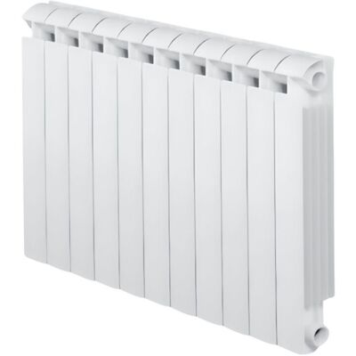 Global Radiatore Per Riscaldamento Centrale Klass 800 In Alluminio Bianco 1782w A 11 Elementi Global Radiatore Per Riscaldamento Centrale Klass 800 In Alluminio Bianco 1782w A 11 Elementi