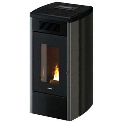 CADEL Stufa Pellet Plus 14 T2 7023123 CADEL Stufa Pellet Plus 14 T2 7023123