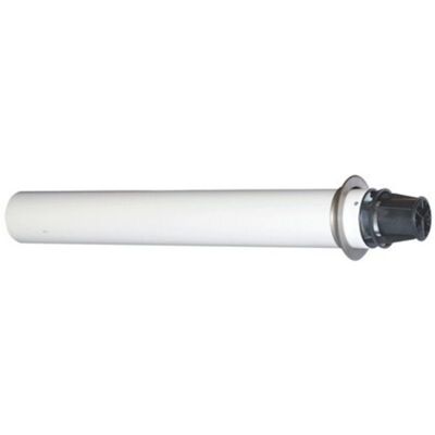 Baxi Terminale di aspirazione scarico orizzontale - Accessorio originale Baxi Terminale di aspirazione scarico orizzontale - Accessorio originale