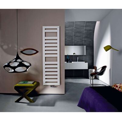 ZEHNDER GMBH Zehnder Radiatore Di Design Metropolitan Spa, 1750x600 Mm (axl), Attacco Centrale/laterale, Met-180-060, Zm201660b100000 ZEHNDER GMBH Zehnder Radiatore Di Design Metropolitan Spa, 1750x600 Mm (axl), Attacco Centrale/laterale, Met-180-060, Zm201660b100000