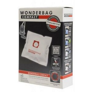 Rowenta Confezione Di 5 Sacchetti - Aspirapolvere 1944606826605989212 Rowenta Confezione Di 5 Sacchetti - Aspirapolvere 1944606826605989212