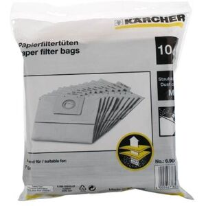 Karcher Borsa E Filtro Per Aspirapolvere Professionista T121 - Karcher Borsa E Filtro Per Aspirapolvere Professionista T121 -