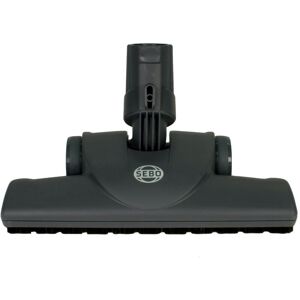 Sebo 7200gs - Ugello Per Parquet, Per Pavimenti Duri Sensibili, Larghezza Di Lavoro: 28 Cm, Per Felix, Airbelt K,d,c, Grigio-nero - Sebo 7200gs - Ugello Per Parquet, Per Pavimenti Duri Sensibili, Larghezza Di Lavoro: 28 Cm, Per Felix, Airbelt K,d,c, Grigio-nero -
