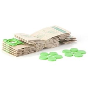 Sebo Set Di 8 Sacchetti Di Polvere Per Aspirapolvere 5093er Sebo Set Di 8 Sacchetti Di Polvere Per Aspirapolvere 5093er