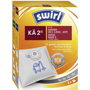 Sacchetti aspirapolvere Swirl KÄ 2 - 3 pz Sacchetti aspirapolvere Swirl KÄ 2 - 3 pz