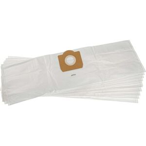 vhbw Sacchetti Aspirapolvere Bosch/Siemens - Tipo X/W - 73cm x 21cm - Bianco vhbw Sacchetti Aspirapolvere Bosch/Siemens - Tipo X/W - 73cm x 21cm - Bianco