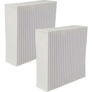 vhbw Filtro HEPA DAHLE nanoCLEAN Bianco - Ricambio purificatore vhbw Filtro HEPA DAHLE nanoCLEAN Bianco - Ricambio purificatore