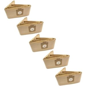 VHBW 50x sacchetto compatibile con Volta uz 930 / UZ930 s Proffs, uz 930 s / UZ930S aspirapolvere - carta, 95,5cm x 17cm color sabbia - VHBW 50x sacchetto compatibile con Volta uz 930 / UZ930 s Proffs, uz 930 s / UZ930S aspirapolvere - carta, 95,5cm x 17cm color sabbia -
