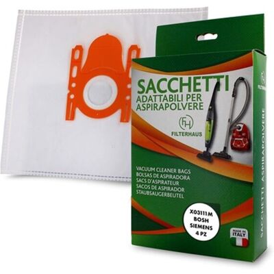 Bosch 4pz Sacchetti Microfibra Aspirapolvere Siemens Vs7 Power Max Vs Bbs Free Bosch 4pz Sacchetti Microfibra Aspirapolvere Siemens Vs7 Power Max Vs Bbs Free