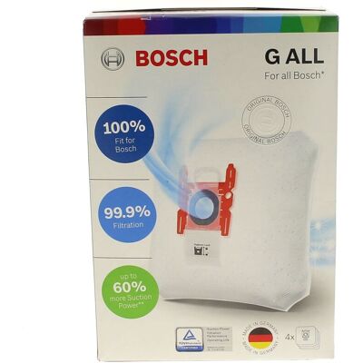 Bosch Modello 1663503665392098362 - Sacchetti G originali Bosch Modello 1663503665392098362 - Sacchetti G originali