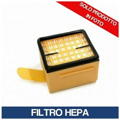 Vorwerk Filtro Hepa Adattabile Modello Kobold Vk 135-vk 136 (04615) Vorwerk Filtro Hepa Adattabile Modello Kobold Vk 135-vk 136 (04615)