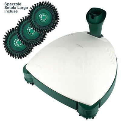 Vorwerk - Folletto Lucidatrice Pl 512 Rigenerato Per Vk 130 131 135 136 Vorwerk - Folletto Lucidatrice Pl 512 Rigenerato Per Vk 130 131 135 136
