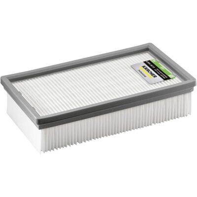 Karcher - Filtro A Pieghe Piatte (carta) Per Nt 55/1 Eco Karcher - Filtro A Pieghe Piatte (carta) Per Nt 55/1 Eco