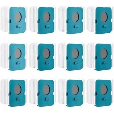 URSUS Set Di 12 Sacchetti Per Aspirapolvere Clean Station Per Samsung Bespoke Jet Vca-adb95, Vs20a95923w, Sacchetti Di Ricambio Per Aspirapolvere, Accessori Per Aspirapolvere URSUS Set Di 12 Sacchetti Per Aspirapolvere Clean Station Per Samsung Bespoke Jet Vca-adb95, Vs20a95923w, Sacchetti Di Ricambio Per Aspirapolvere, Accessori Per Aspirapolvere