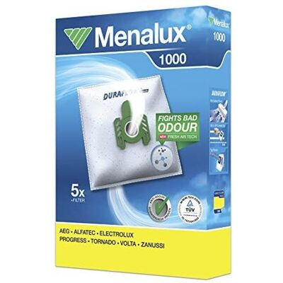 AEG Menalux 1000 - Sacchetto dell'aspirapolvere AEG Menalux 1000 - Sacchetto dell'aspirapolvere