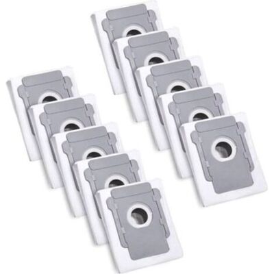 BRAST Confezione Da 10 Sacchetti Per Aspirapolvere Compatibili Con Roomba Serie I E J – Confezione Da 10 Sacchetti Per Aspirapolvere Robot J5+, J6+, J7+, J8+, J9+, I1+, I2+, I3+, I4+, I5+, I6+, I7+, I8+ BRAST Confezione Da 10 Sacchetti Per Aspirapolvere Compatibili Con Roomba Serie I E J – Confezione Da 10 Sacchetti Per Aspirapolvere Robot J5+, J6+, J7+, J8+, J9+, I1+, I2+, I3+, I4+, I5+, I6+, I7+, I8+