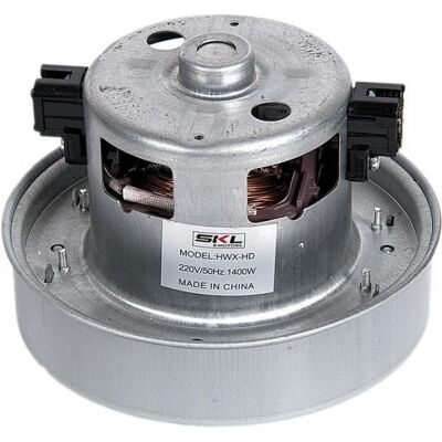 UNIVERSALE Motore Aspirapolvere 1400 Watt 115mm D.134mm Samsung E Varie Marche UNIVERSALE Motore Aspirapolvere 1400 Watt 115mm D.134mm Samsung E Varie Marche