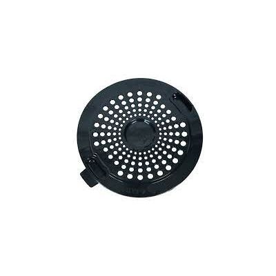 Griglia filtro nera - Aspirapolvere Griglia filtro nera - Aspirapolvere