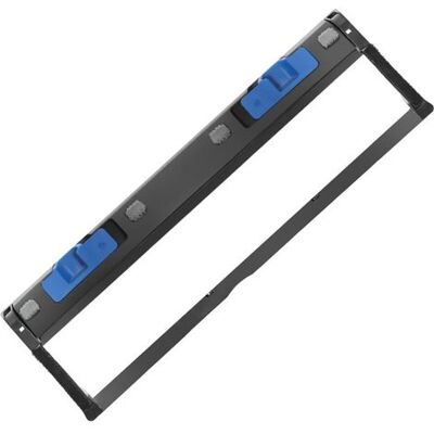 Zanussi Accessoires De Couvercle De Brosse Principale Pour Ecovacs Deebot X2 Omni / X2 / X2 Pro, Pièces De Rechange Pour Couvercle De Brosse À Rouleau Principal Zanussi Accessoires De Couvercle De Brosse Principale Pour Ecovacs Deebot X2 Omni / X2 / X2 Pro, Pièces De Rechange Pour Couvercle De Brosse À Rouleau Principal