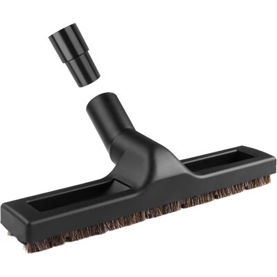 OEM Spazzola Universale Per Aspirapolvere Per Parquet, Bocchetta Per Pavimenti Duri, 32/35 Mm, Compatibile Con Philips Siemens Bosch Miele Aeg Panasonic Samsung Dirt Devil 2 Ruote Setole Morbide Di Crin OEM Spazzola Universale Per Aspirapolvere Per Parquet, Bocchetta Per Pavimenti Duri, 32/35 Mm, Compatibile Con Philips Siemens Bosch Miele Aeg Panasonic Samsung Dirt Devil 2 Ruote Setole Morbide Di Crin
