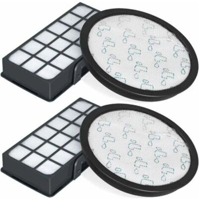 URSUS Confezione Da 2 Filtri Hepa Per Aspirapolvere Rowenta Silence, Accessori Di Ricambio Zr903701, Force Cyclonic 4aaaa Ro7647ea Ro7663ea Ro7676ea Ro7681ea (modello Ro76xx) H246 URSUS Confezione Da 2 Filtri Hepa Per Aspirapolvere Rowenta Silence, Accessori Di Ricambio Zr903701, Force Cyclonic 4aaaa Ro7647ea Ro7663ea Ro7676ea Ro7681ea (modello Ro76xx) H246