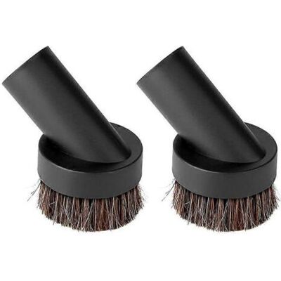 BARKBUSTERS Brosse À Poils Pour Aspirateur, Brosse Ronde, Accessoire Universel Pour Aspirateur, Brosse À Poussière Compatible Avec La Plupart Des Aspirateurs. BARKBUSTERS Brosse À Poils Pour Aspirateur, Brosse Ronde, Accessoire Universel Pour Aspirateur, Brosse À Poussière Compatible Avec La Plupart Des Aspirateurs.