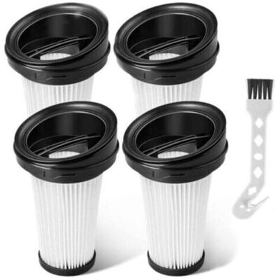 SCORPIO Quattro Cartucce Filtro Di Ricambio (zr005202) Per Gli Aspirapolvere Portatili Rowenta X-pert 3.60, X-pert 160, Rh72xxx, Rh6921wo, Rh6933wo, Rh6971wo E Rh6974wo. – Trimec SCORPIO Quattro Cartucce Filtro Di Ricambio (zr005202) Per Gli Aspirapolvere Portatili Rowenta X-pert 3.60, X-pert 160, Rh72xxx, Rh6921wo, Rh6933wo, Rh6971wo E Rh6974wo. – Trimec