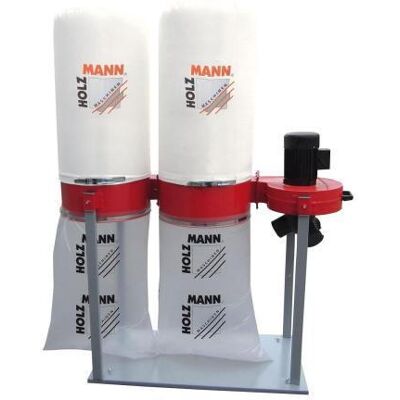 Holzmann ABS4000230V - Aspiratore di polvere per legno Holzmann ABS4000230V - Aspiratore di polvere per legno