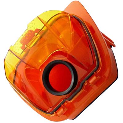 Moulinex Modello - Separatore Arancione + Filtro HEPA - Aspirapolvere Moulinex Modello - Separatore Arancione + Filtro HEPA - Aspirapolvere