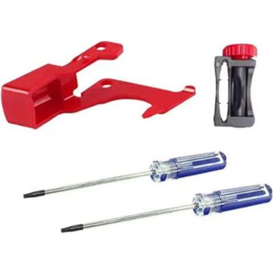 URSUS (4 Pezzi) Interruttore A Grilletto V11 V10, Pulsante In Metallo Per Aspirapolvere Dyson Sv12 Sv14 (compatibilità) URSUS (4 Pezzi) Interruttore A Grilletto V11 V10, Pulsante In Metallo Per Aspirapolvere Dyson Sv12 Sv14 (compatibilità)