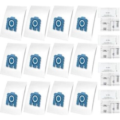BRAST Sacchetti Per Aspirapolvere Hyclean 3d Fjm Per Miele (12 Sacchetti, 2 Filtri Motore, 2 Filtri Di Scarico) Sacchetti Per Aspirapolvere Miele Gn Xxl, Alternativa A Miele 9917730 Gn Hyclean 3d BRAST Sacchetti Per Aspirapolvere Hyclean 3d Fjm Per Miele (12 Sacchetti, 2 Filtri Motore, 2 Filtri Di Scarico) Sacchetti Per Aspirapolvere Miele Gn Xxl, Alternativa A Miele 9917730 Gn Hyclean 3d
