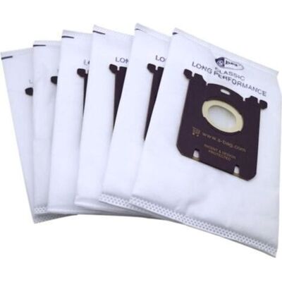 BRAST Confezione Da 10 Sacchetti Per La Polvere Compatibili Con Gli Aspirapolvere Electrolux Fc8202, Fc8204, Fc9087, Fc9088, Hr8354, Hr8360, Hr8378, Hr8426, Hr8514 BRAST Confezione Da 10 Sacchetti Per La Polvere Compatibili Con Gli Aspirapolvere Electrolux Fc8202, Fc8204, Fc9087, Fc9088, Hr8354, Hr8360, Hr8378, Hr8426, Hr8514